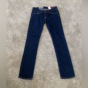 Ultra Low Rise Skinny Jeans - Like New!